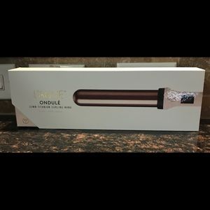 L’ANGE ONDULE 32mm Titanium Curling Wand